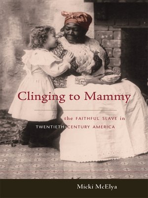 cover image of Clinging to Mammy